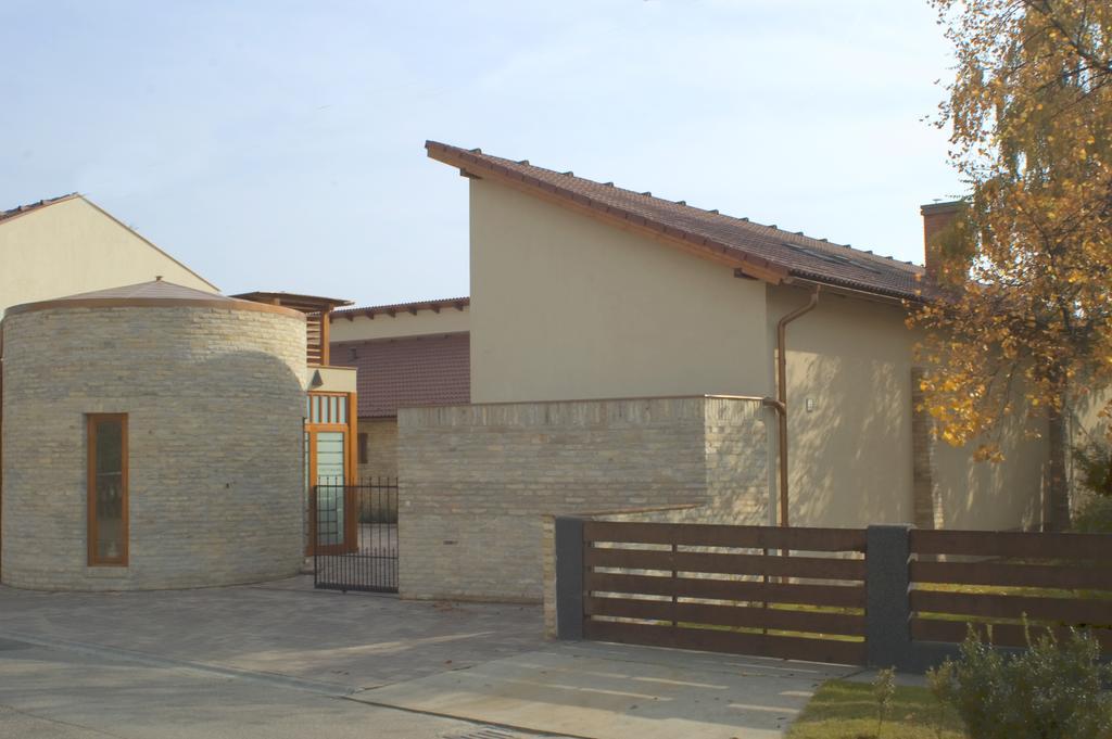 Bed and Breakfast Frittmann Borház Soltvadkert Exterior foto